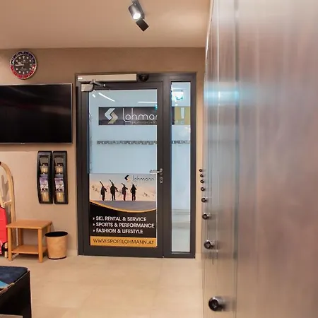 奥林匹亚酒店 4* 奥伯古格尔