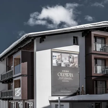 Hotel Olympia