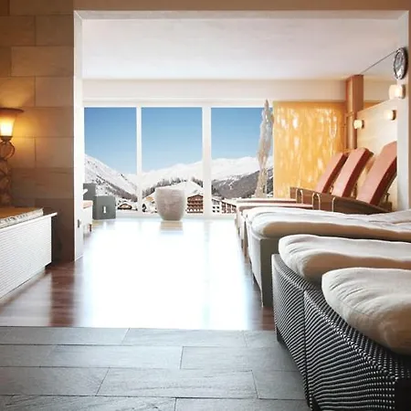 Olympia Hotel Obergurgl