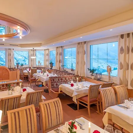 Olympia Hotel Obergurgl