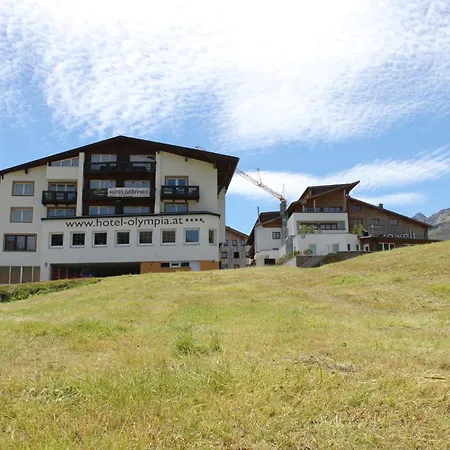 Hotel Olympia 4*