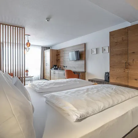 Olympia 4* Obergurgl