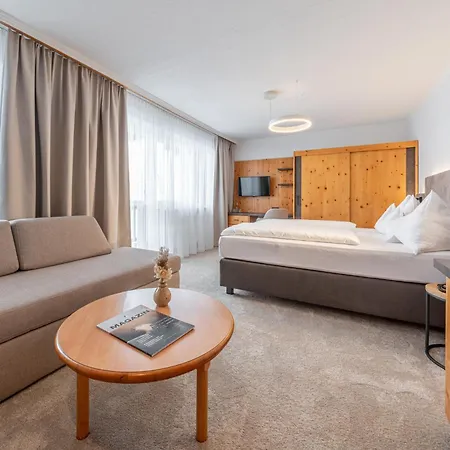 Hotel Olympia Obergurgl