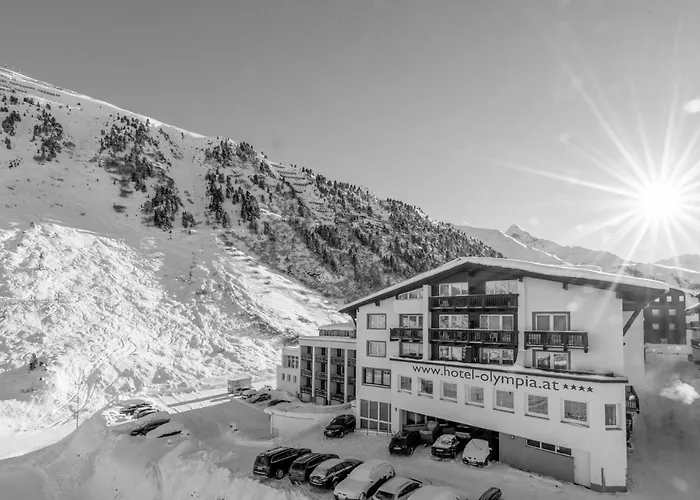 Hotel Olympia Obergurgl