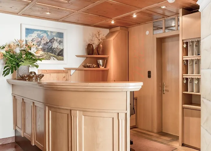 Hotel Olympia Obergurgl