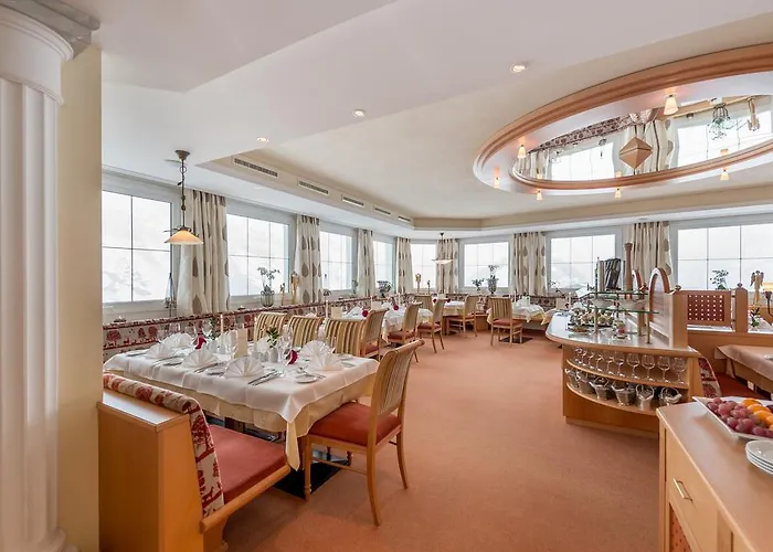 Olympia Hotel Obergurgl