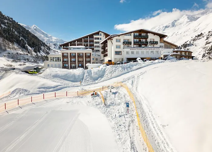 Olympia Hotel Obergurgl