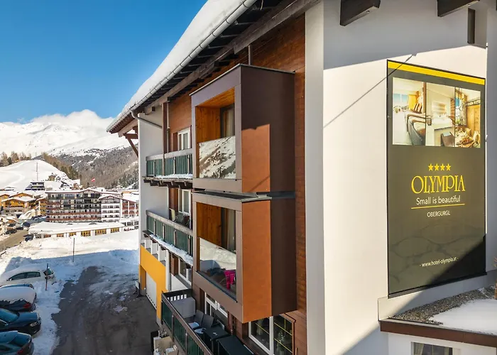 Hotel Olympia Obergurgl