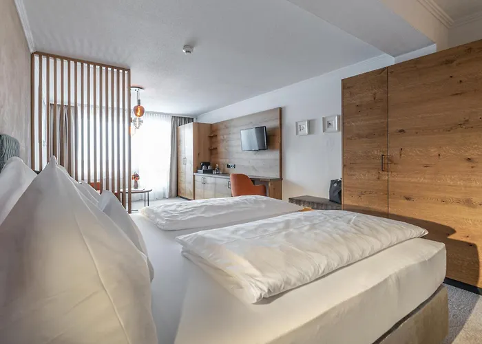 Olympia 4* Obergurgl