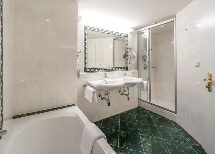 Olympia Hotel Obergurgl