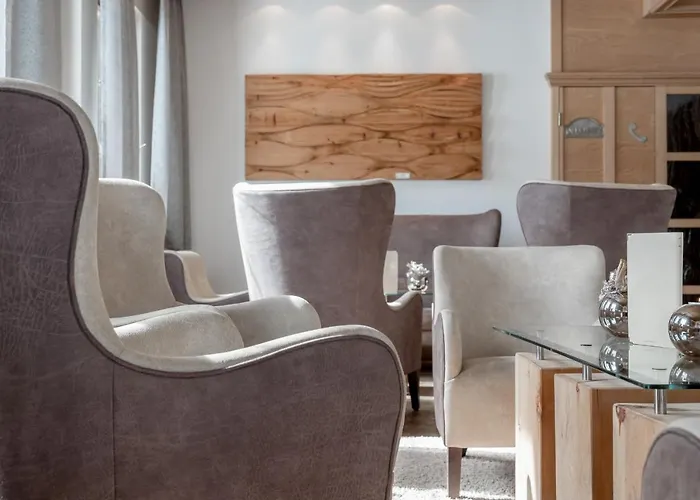 Olympia Hotel Obergurgl