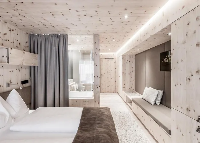 Hotel Olympia Obergurgl