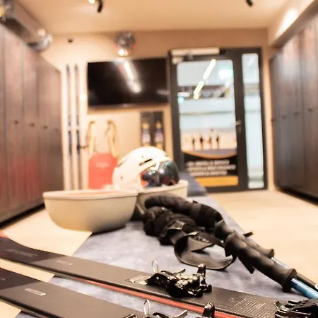 Olympia 4* Obergurgl