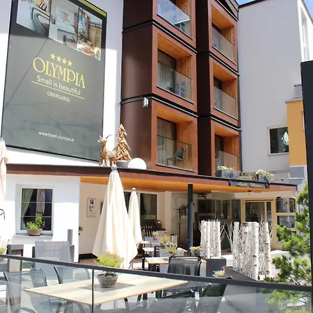 Olympia Ξενοδοχείο 4*