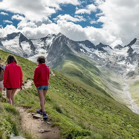 Olympia 4* Obergurgl