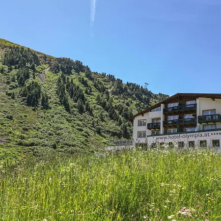 Olympia 4* Obergurgl