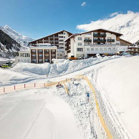 Olympia Ξενοδοχείο Obergurgl