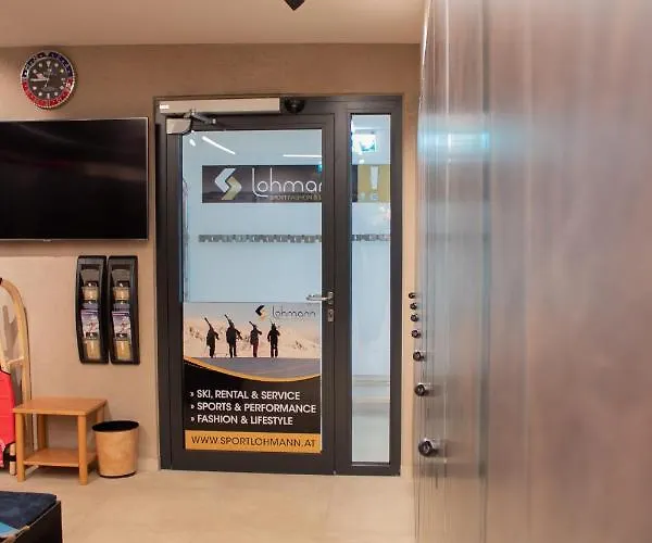 奥林匹亚酒店 4* 奥伯古格尔