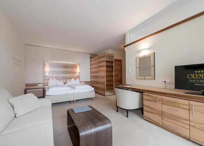 奥林匹亚酒店 酒店