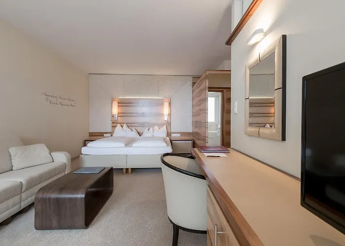 奥林匹亚酒店 奥伯古格尔