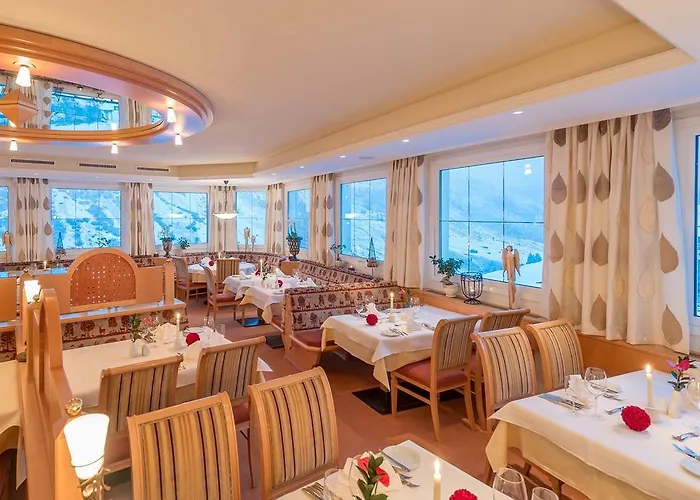 奥林匹亚酒店 酒店 奥伯古格尔