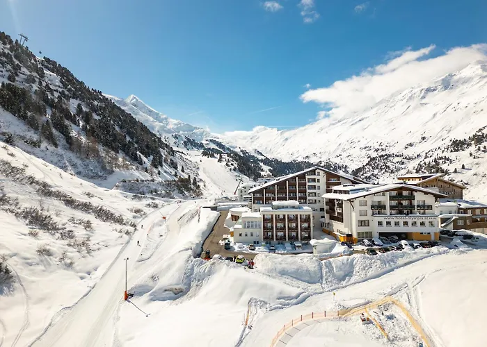 奥林匹亚酒店 4*