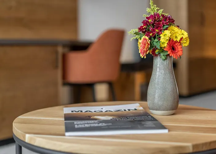 奥林匹亚酒店 奥伯古格尔