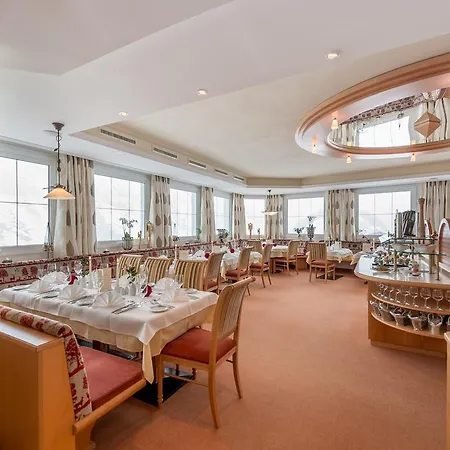 Olympia Hotel Obergurgl