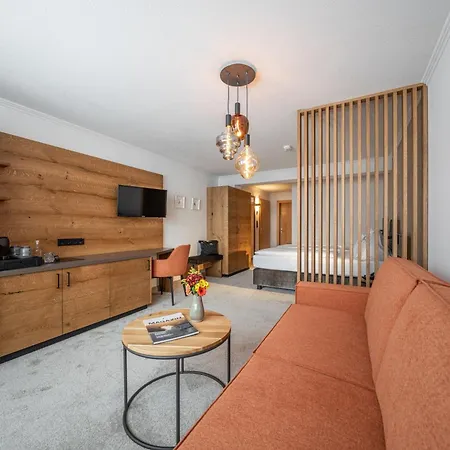 Olympia 4* Obergurgl