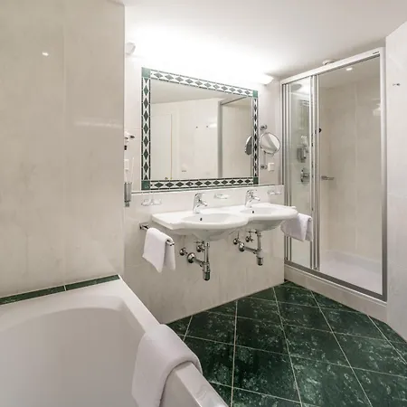 Olympia Hotel Obergurgl