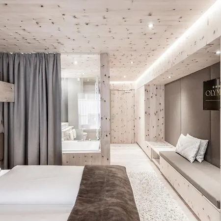 Hotel Olympia Obergurgl