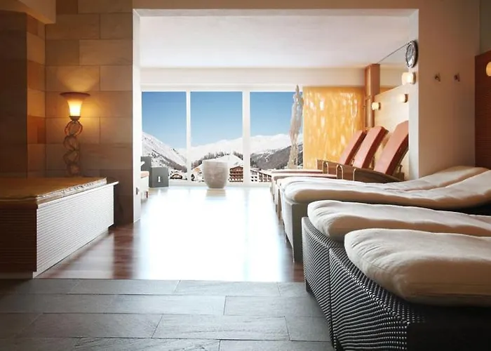 Olympia Hotel Obergurgl