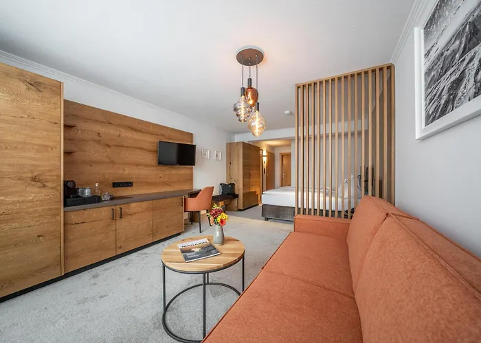 Olympia 4* Obergurgl